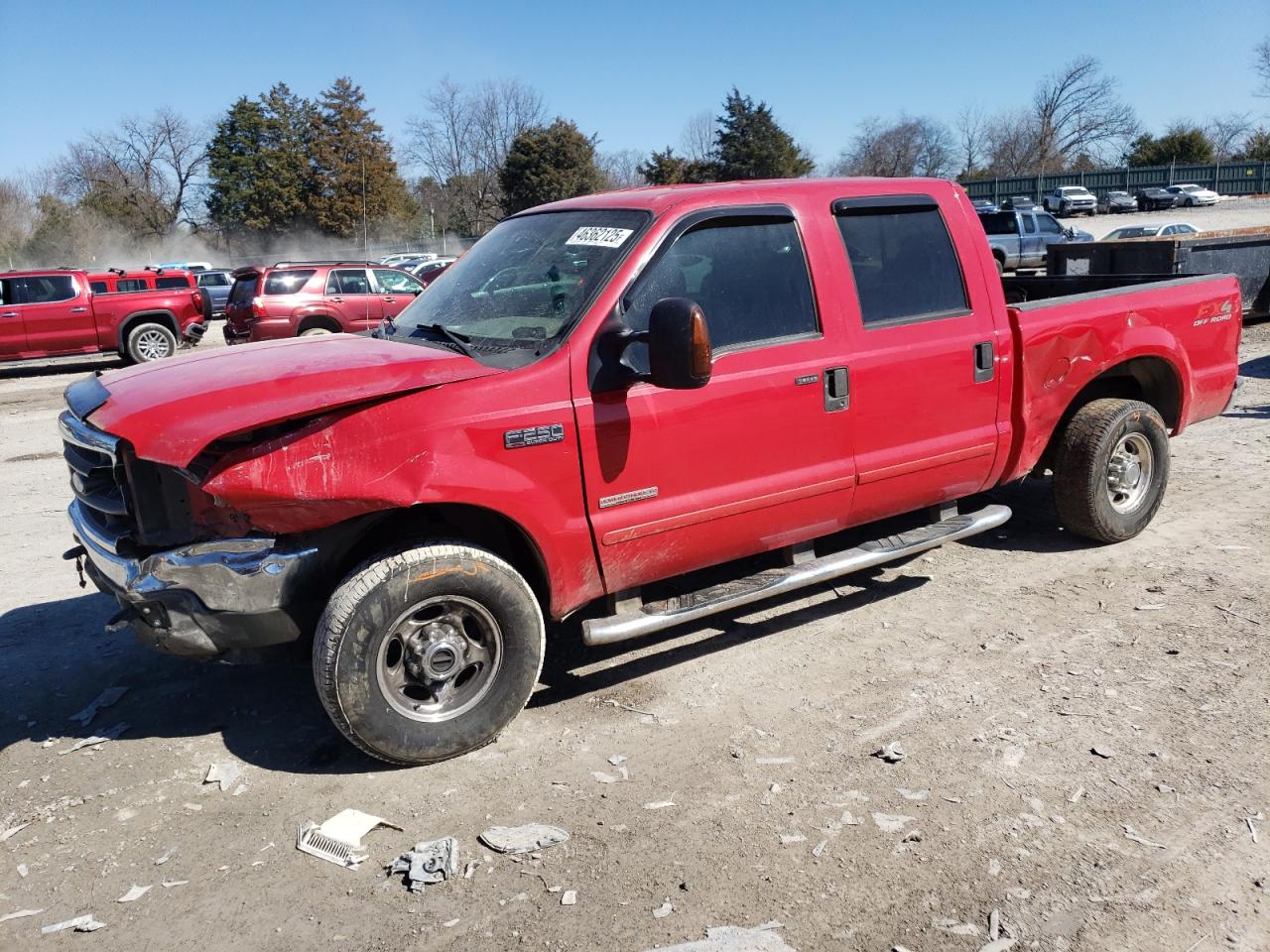 2004 Ford F250 - Image 1