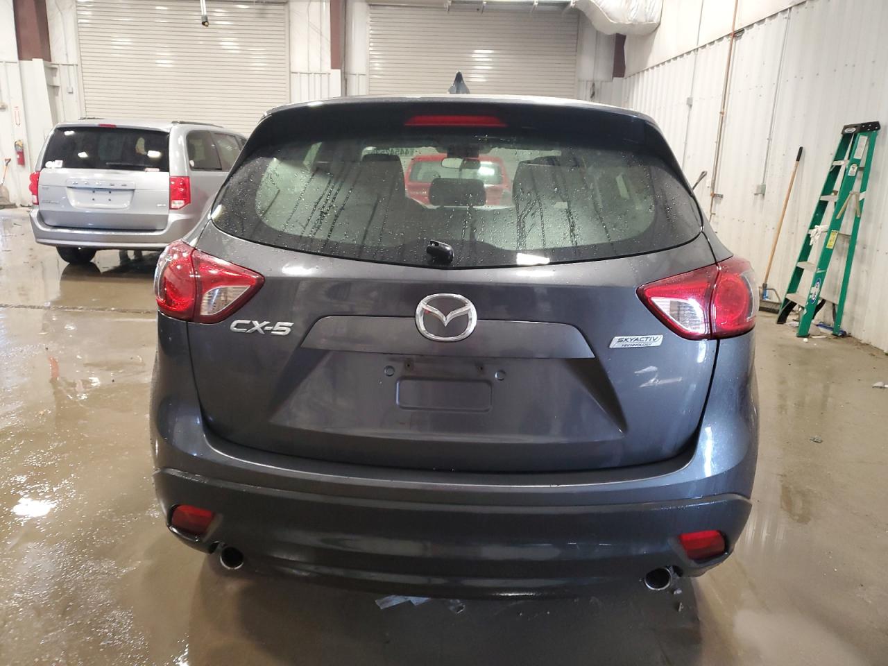 2014 Mazda CX-5 - Image 6
