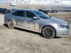 2014 Volkswagen Passat Sel იყიდება Farr West-ში, UT - Side