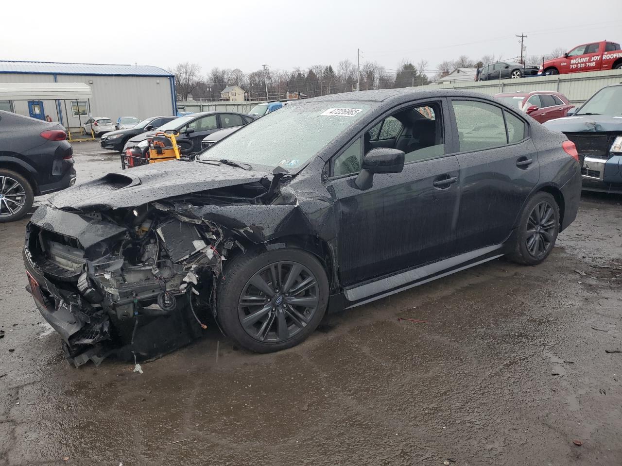 2019 Subaru WRX - Image 1