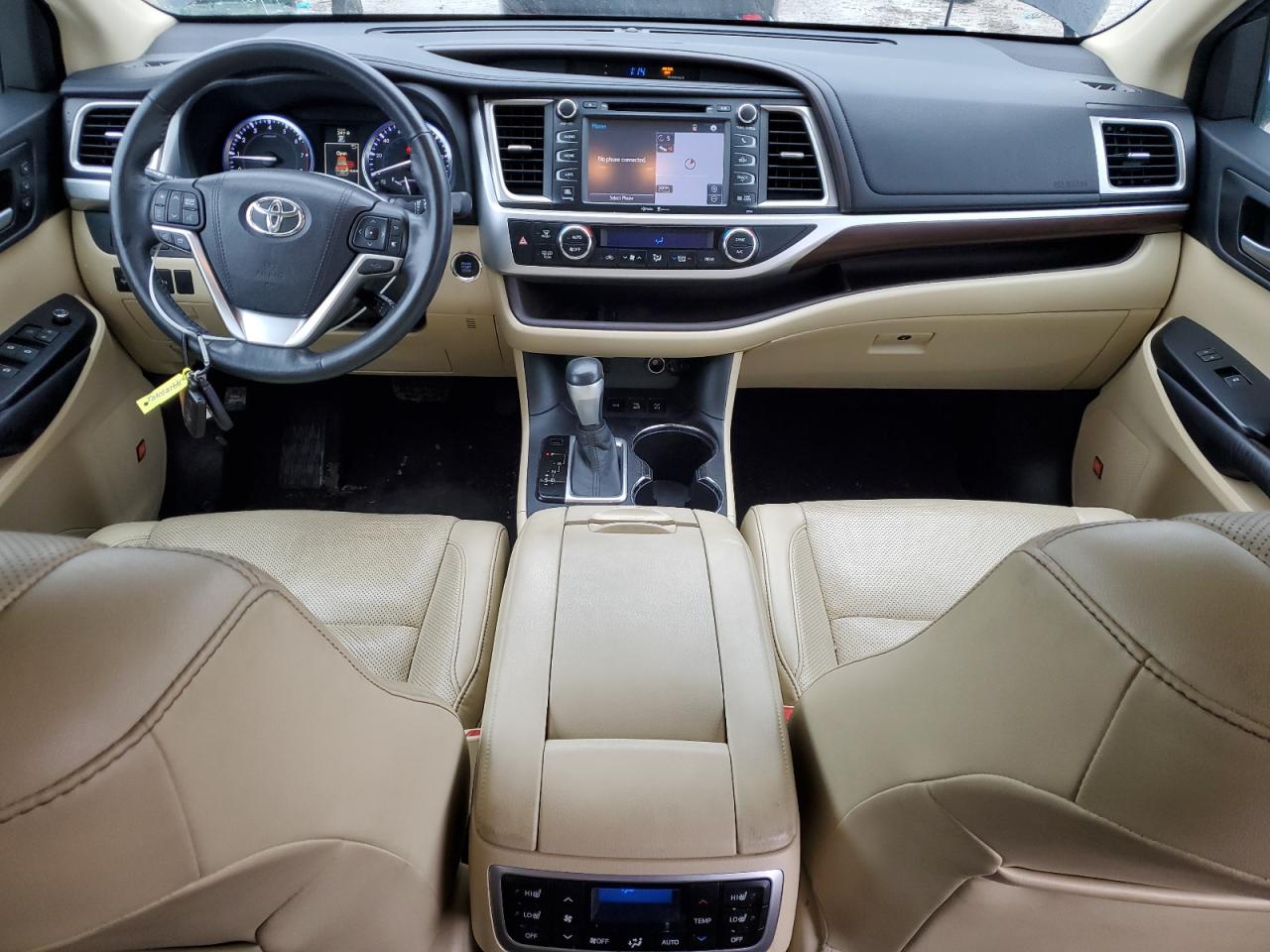 2015 Toyota Highlander - Image 8