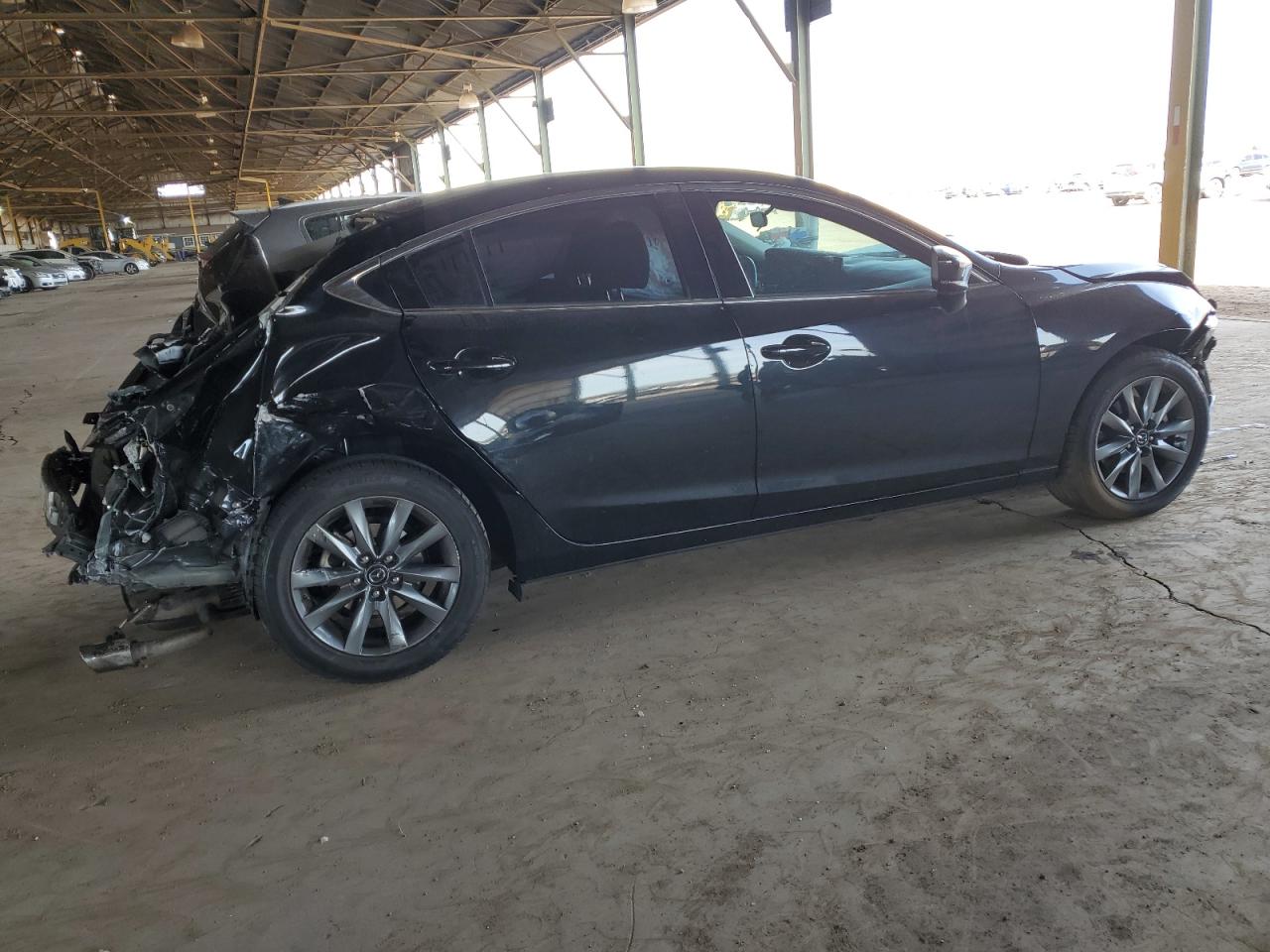 2018 Mazda 6 - Image 3