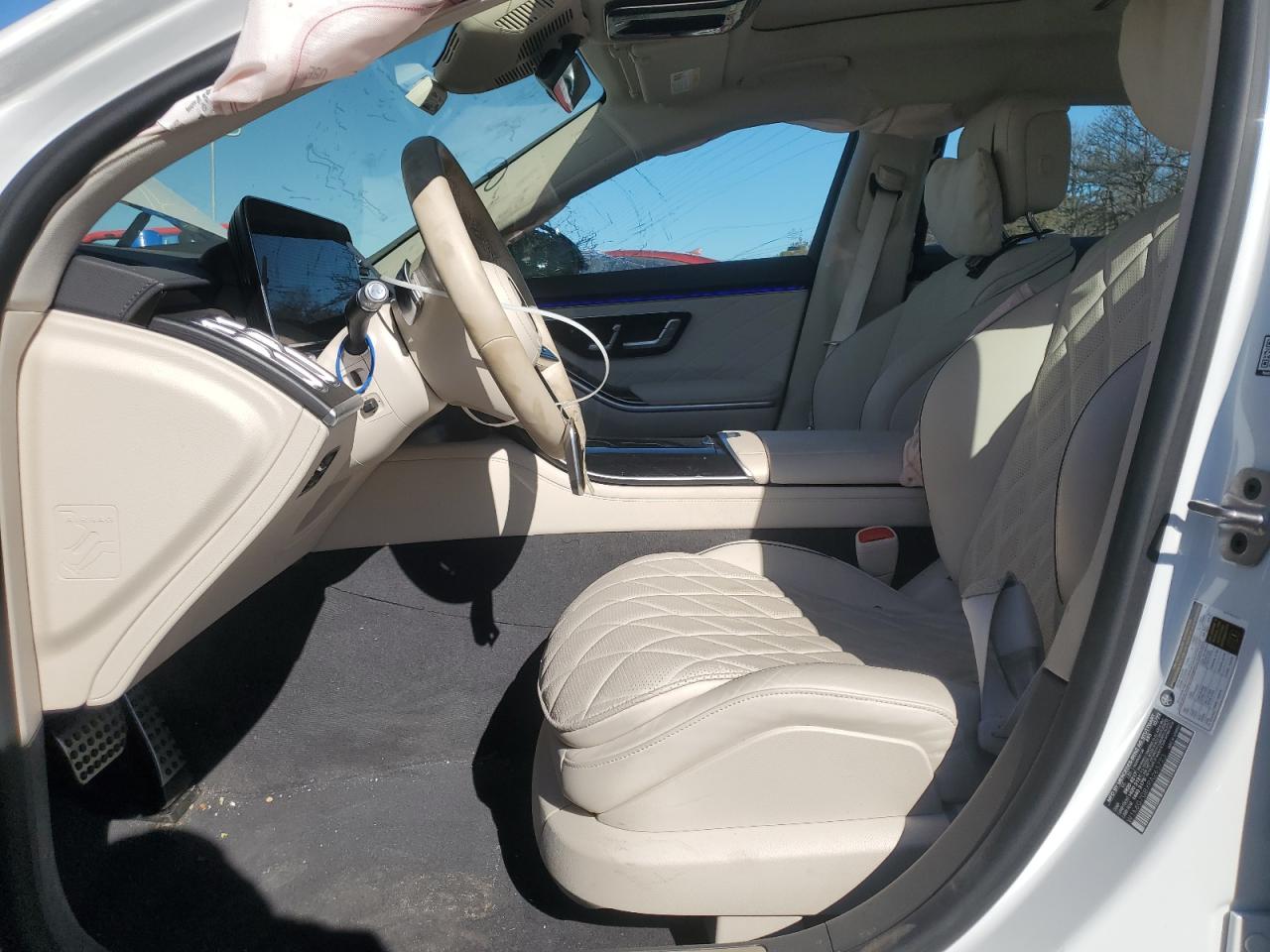 2024 Mercedes-Benz S-klasse - Image 7
