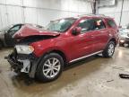2014 Dodge Durango Limited for Sale in Franklin, WI - Front End