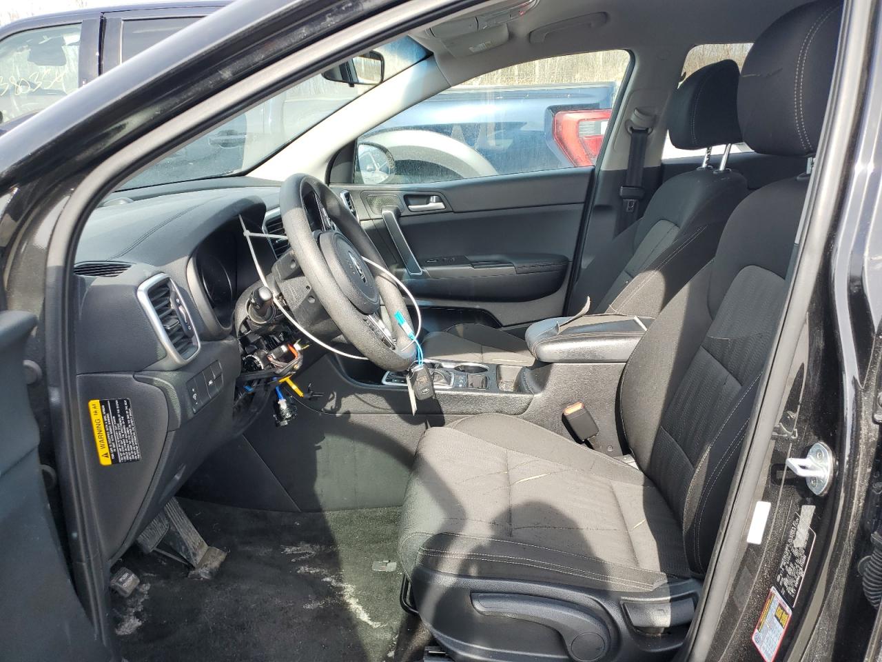 2020 Kia Sportage - Image 7