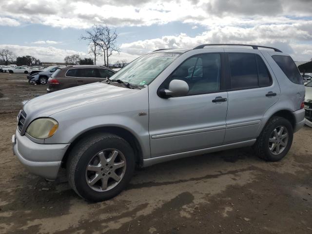 2000 Mercedes-Benz Ml 430