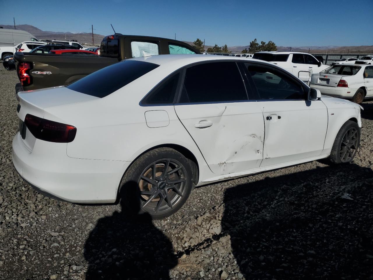 2014 Audi A4 - Image 3