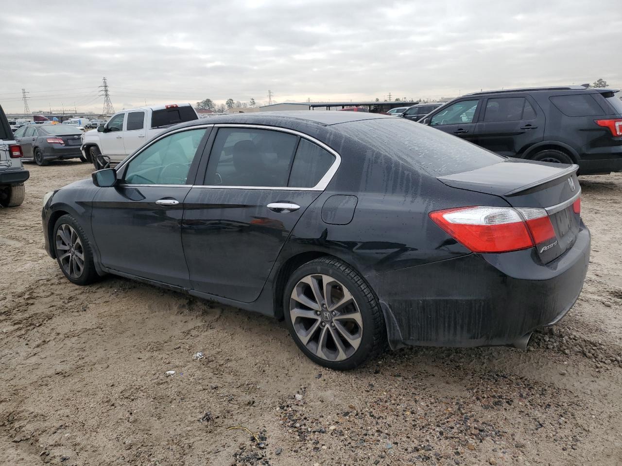 2014 Honda Accord - Image 2