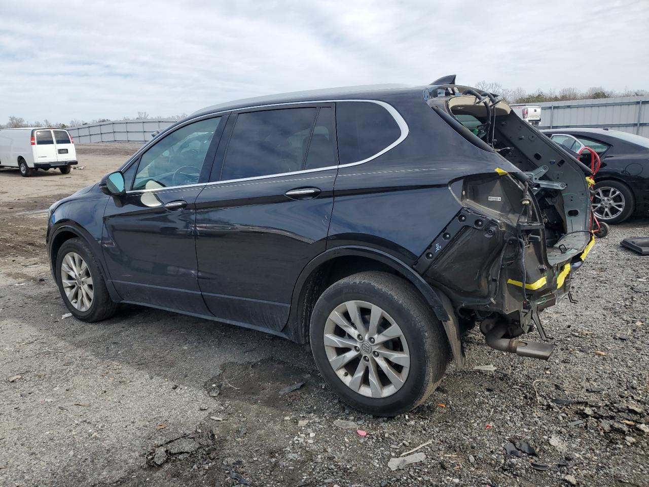 2017 Buick Envision - Image 2