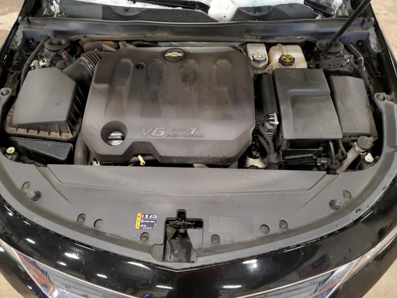 2019 Chevrolet Impala - Image 11