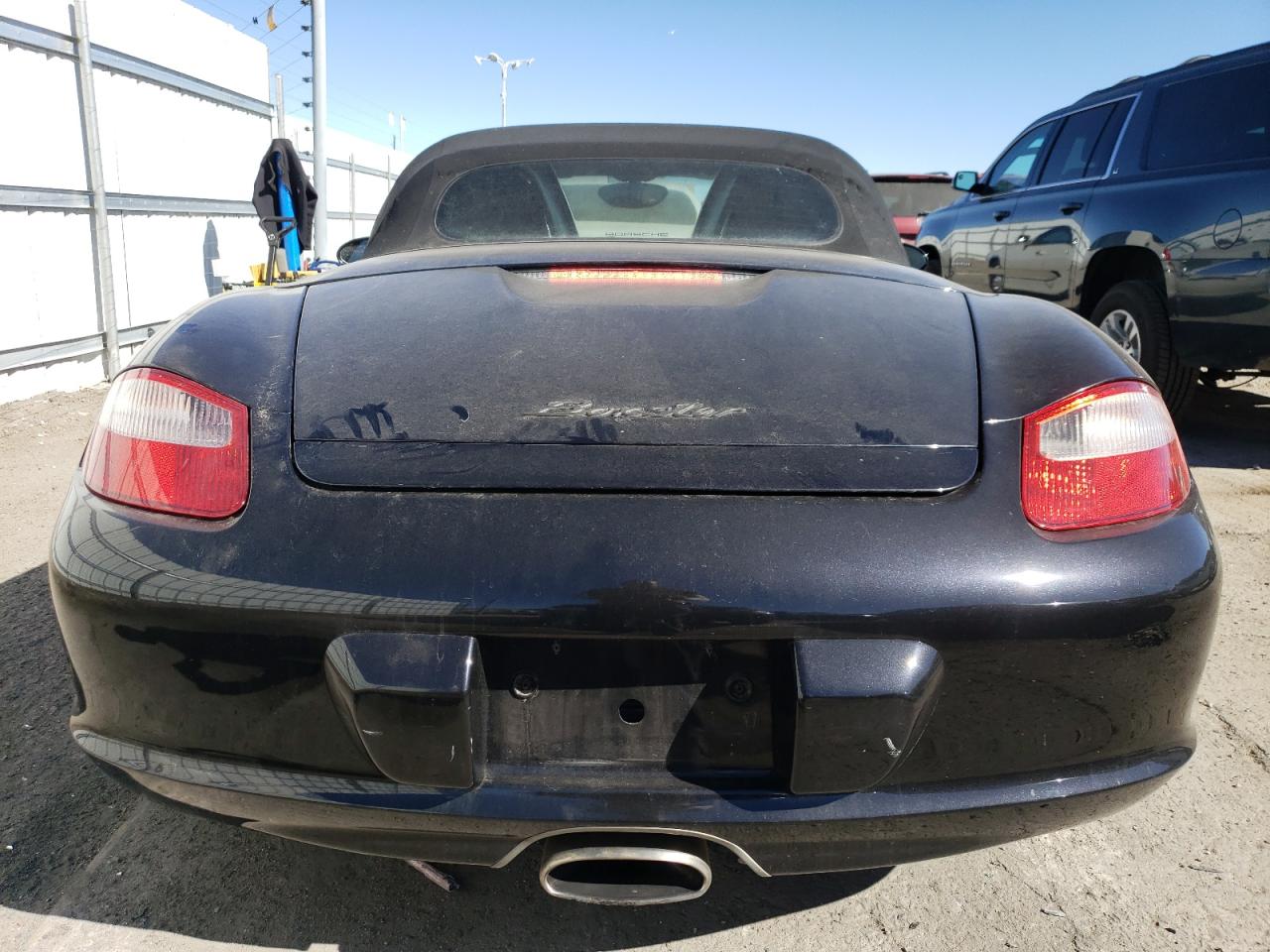 2007 Porsche Boxster - Image 6