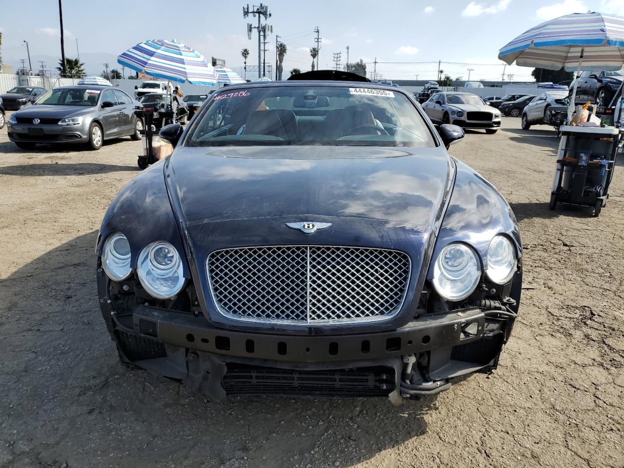 2008 Bentley Continental - Image 5