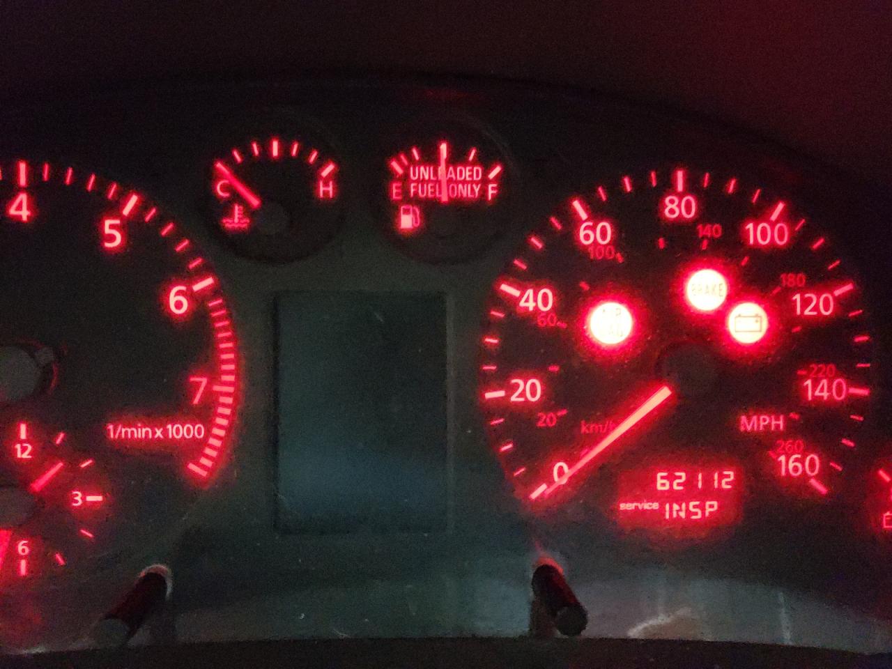 2000 Audi A6 - Image 9