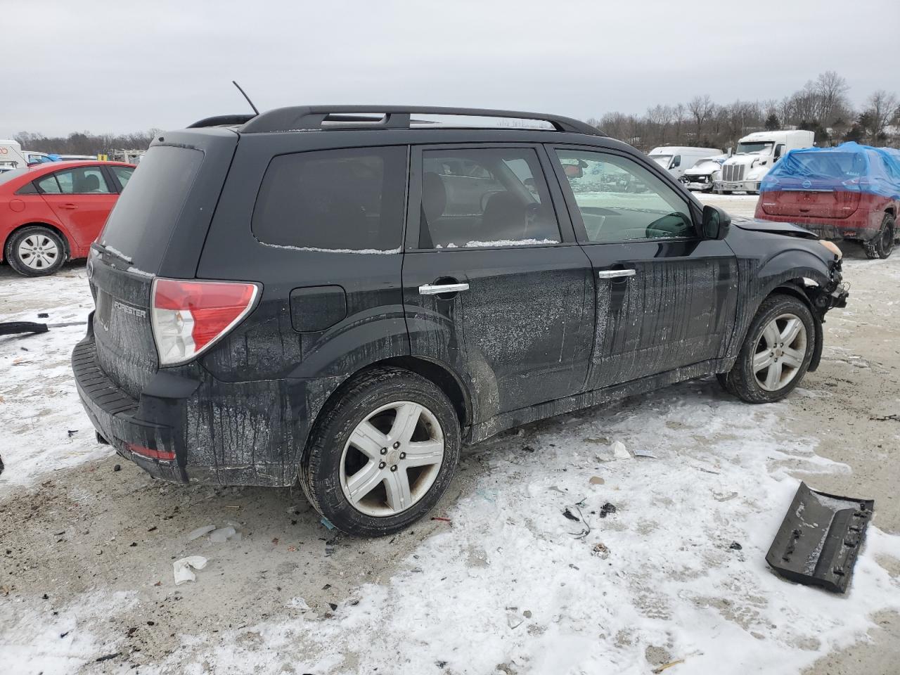 2010 Subaru Forester - Image 3
