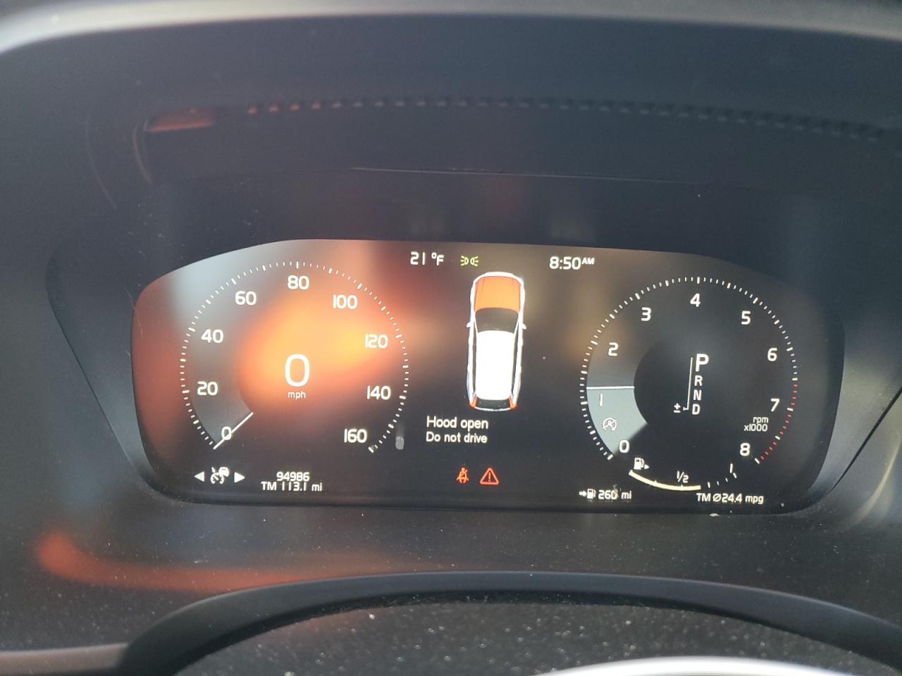 2018 Volvo V90 - Image 9