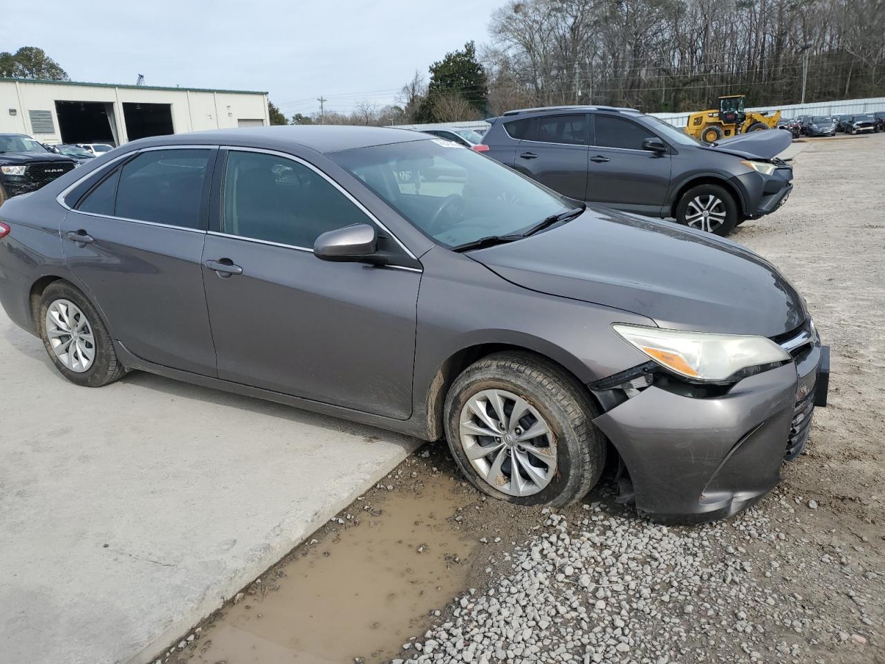 2016 Toyota Camry - Image 4