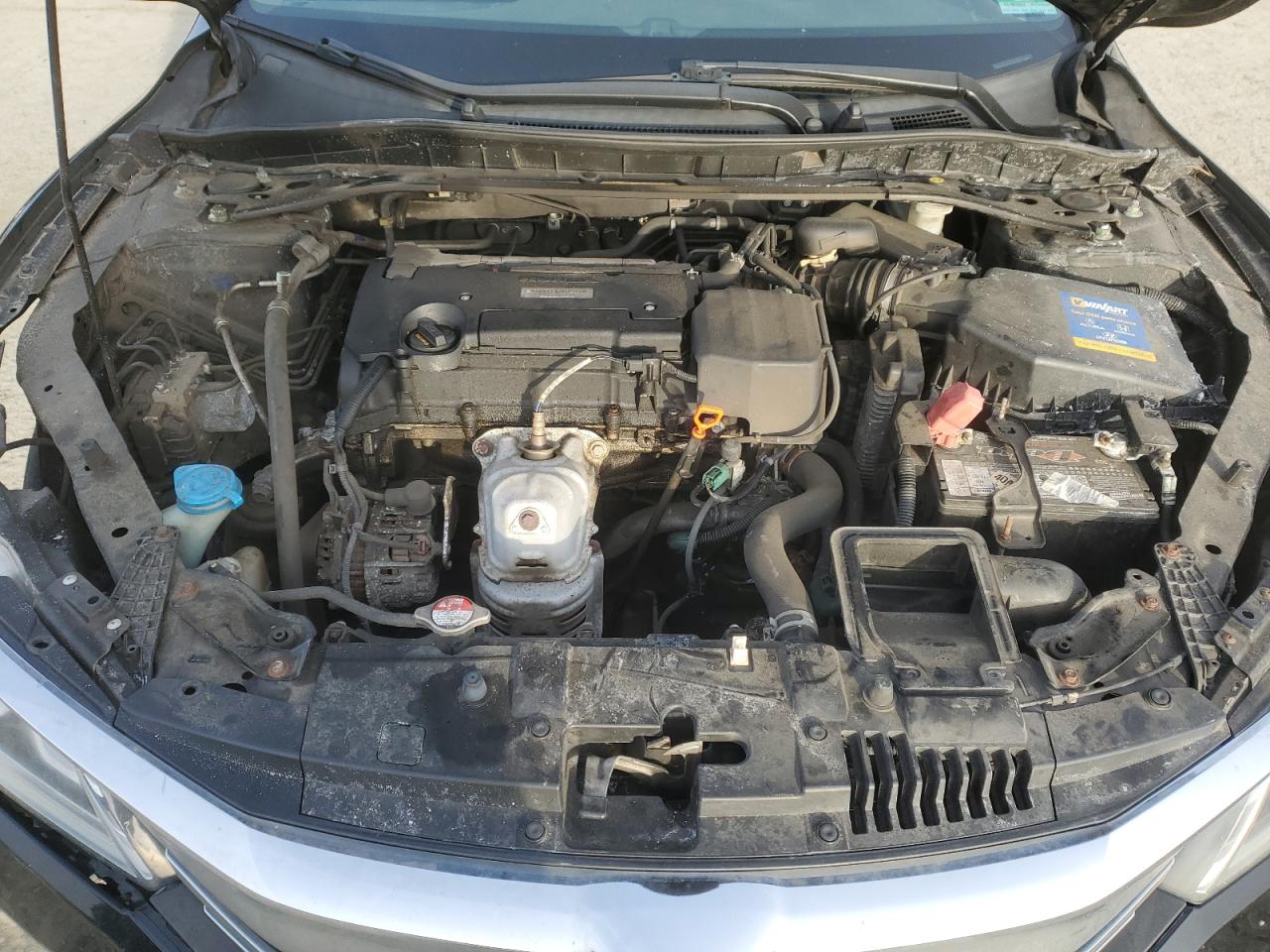 2017 Honda Accord - Image 11