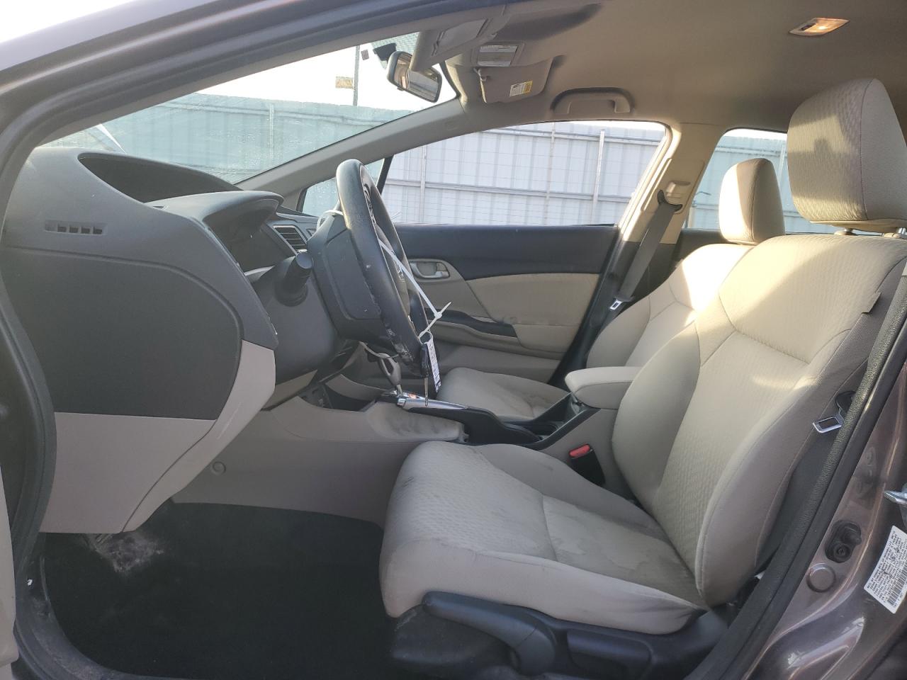 2015 Honda Civic - Image 7