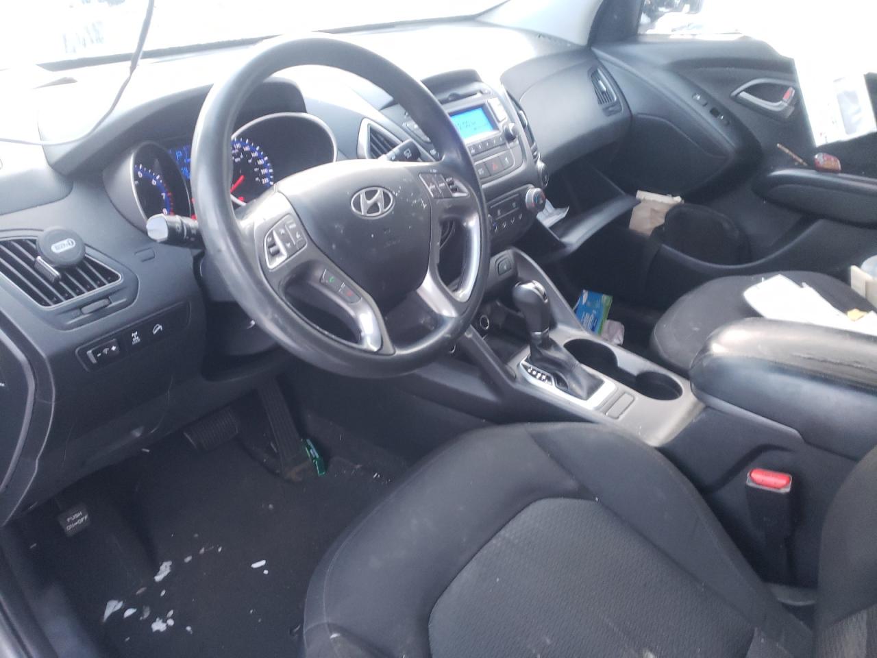 2015 Hyundai Tucson - Image 7