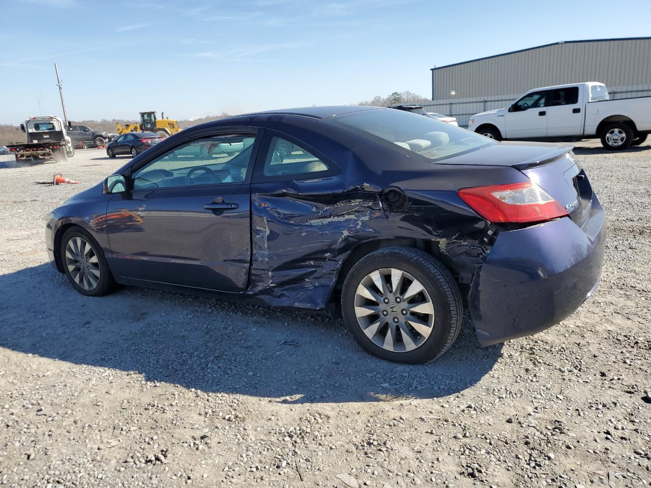 2011 Honda Civic - Image 2