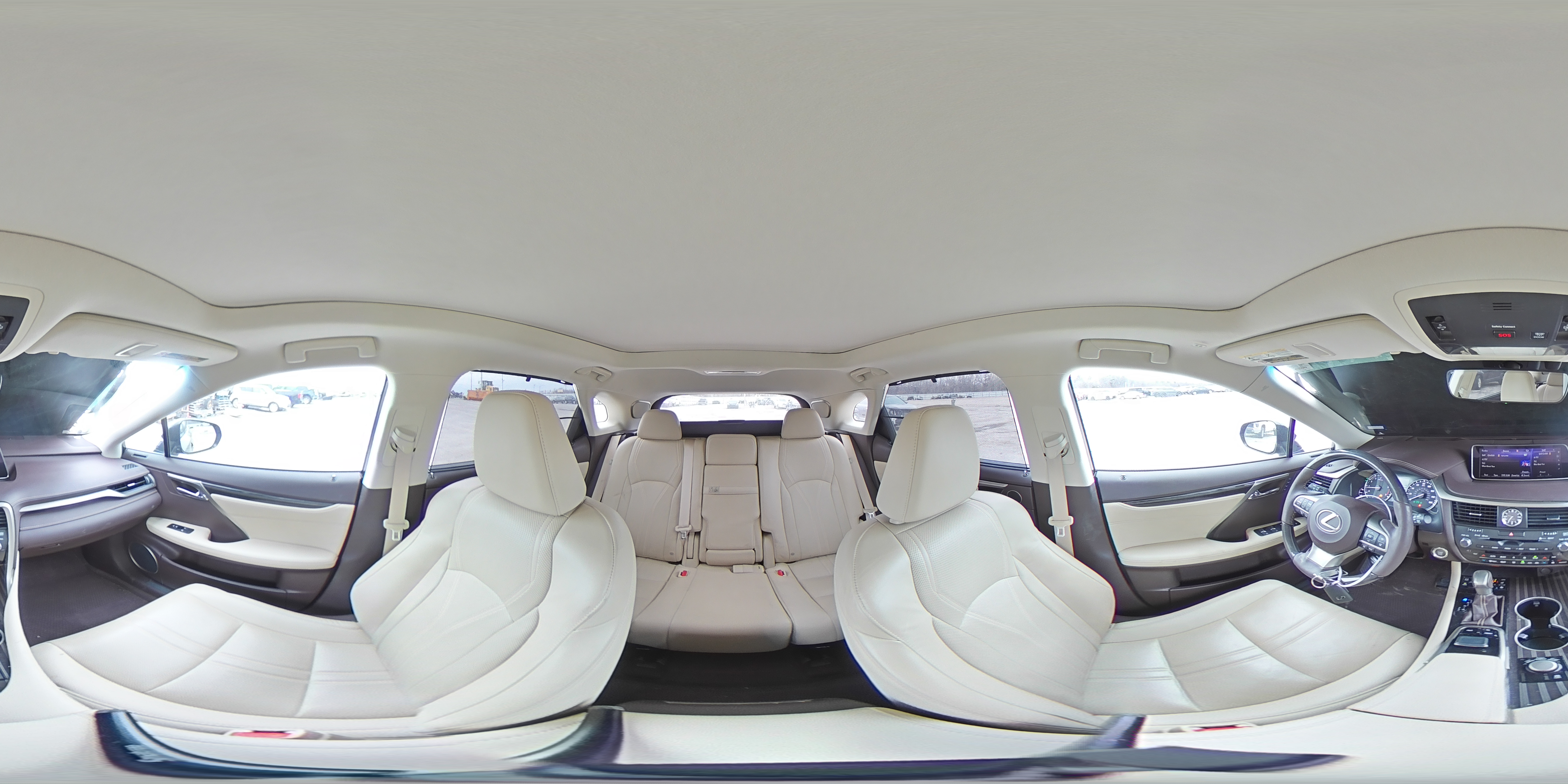 2017 Lexus RX - Image 14