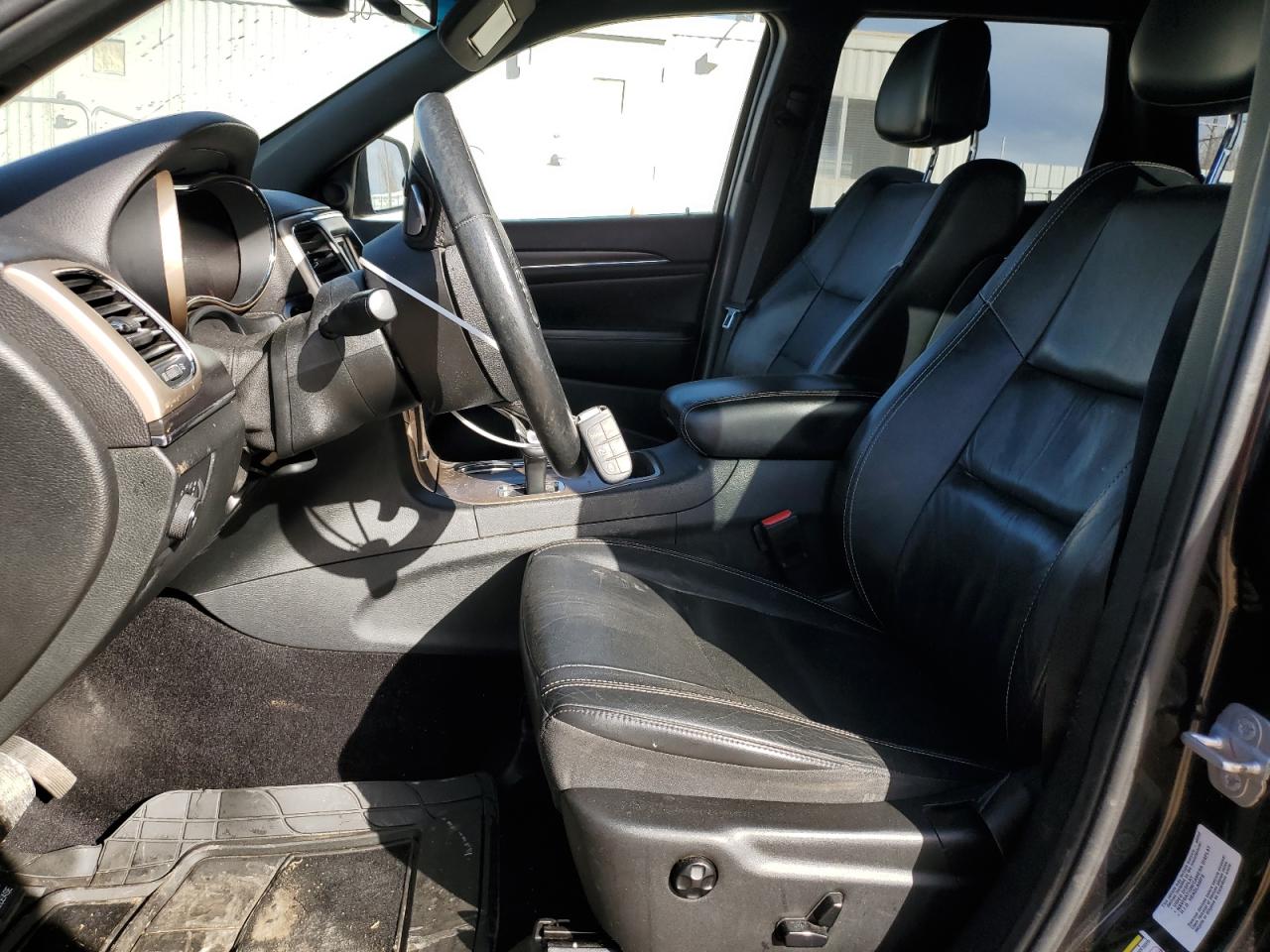 2014 Jeep Grand Cherokee - Image 7