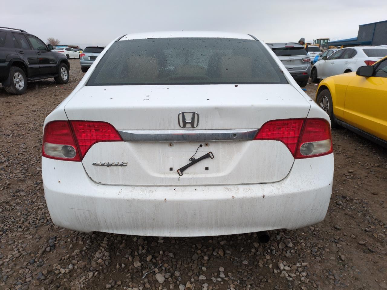 2009 Honda Civic - Image 6