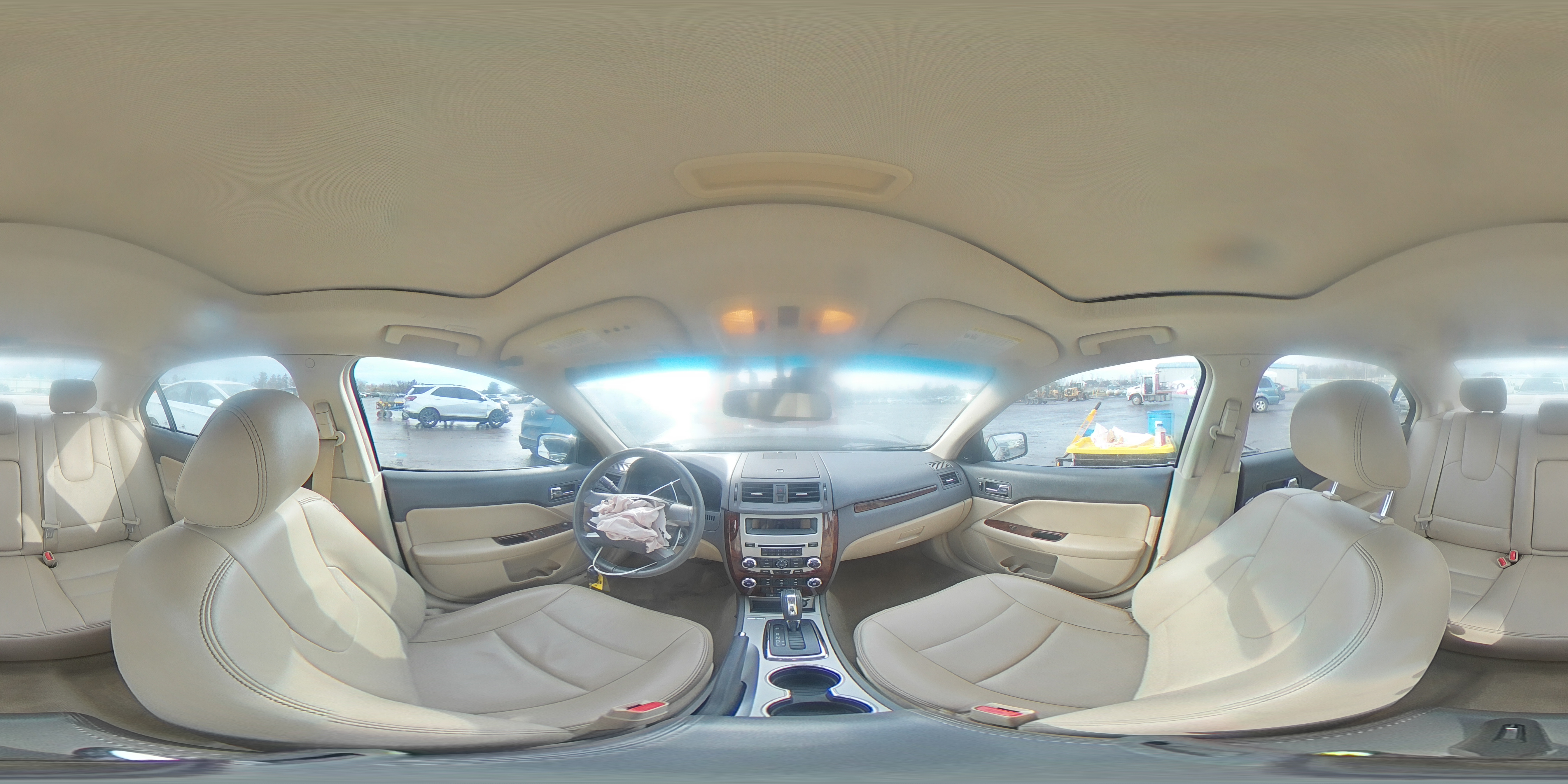 2012 Ford Fusion - Image 12