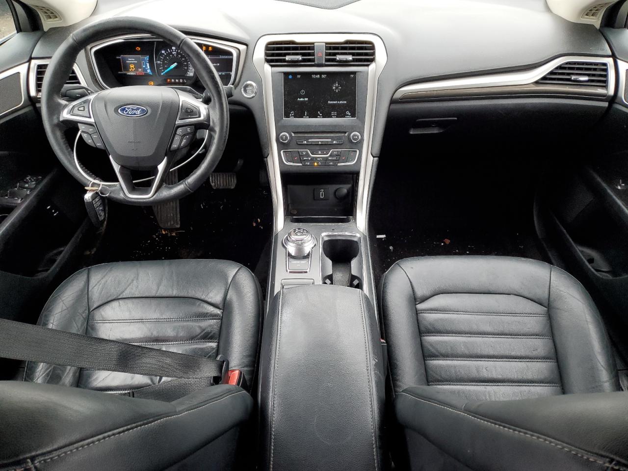 2017 Ford Fusion - Image 8