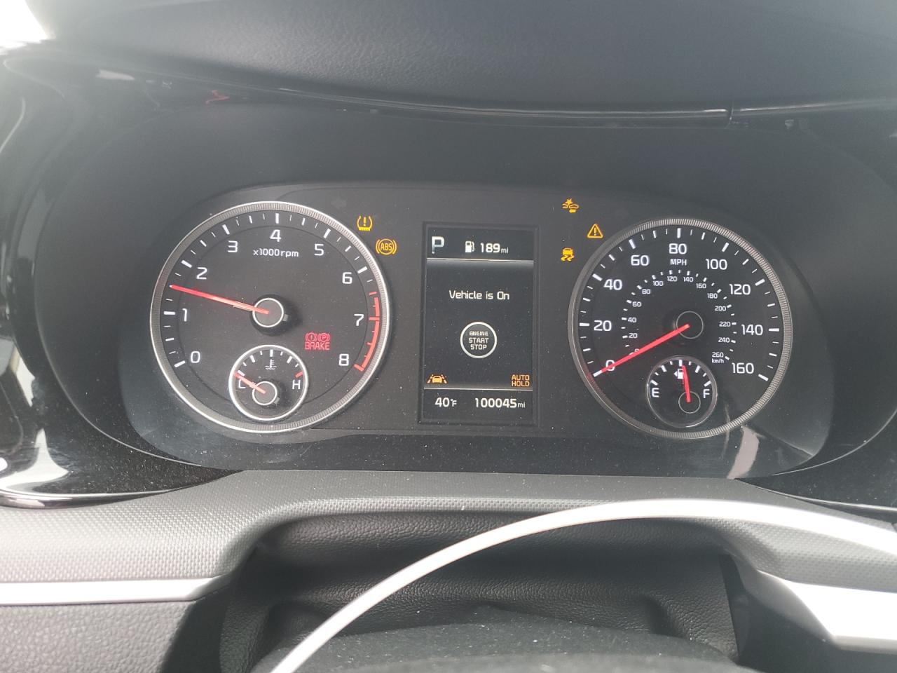 2021 Kia K5 - Image 9