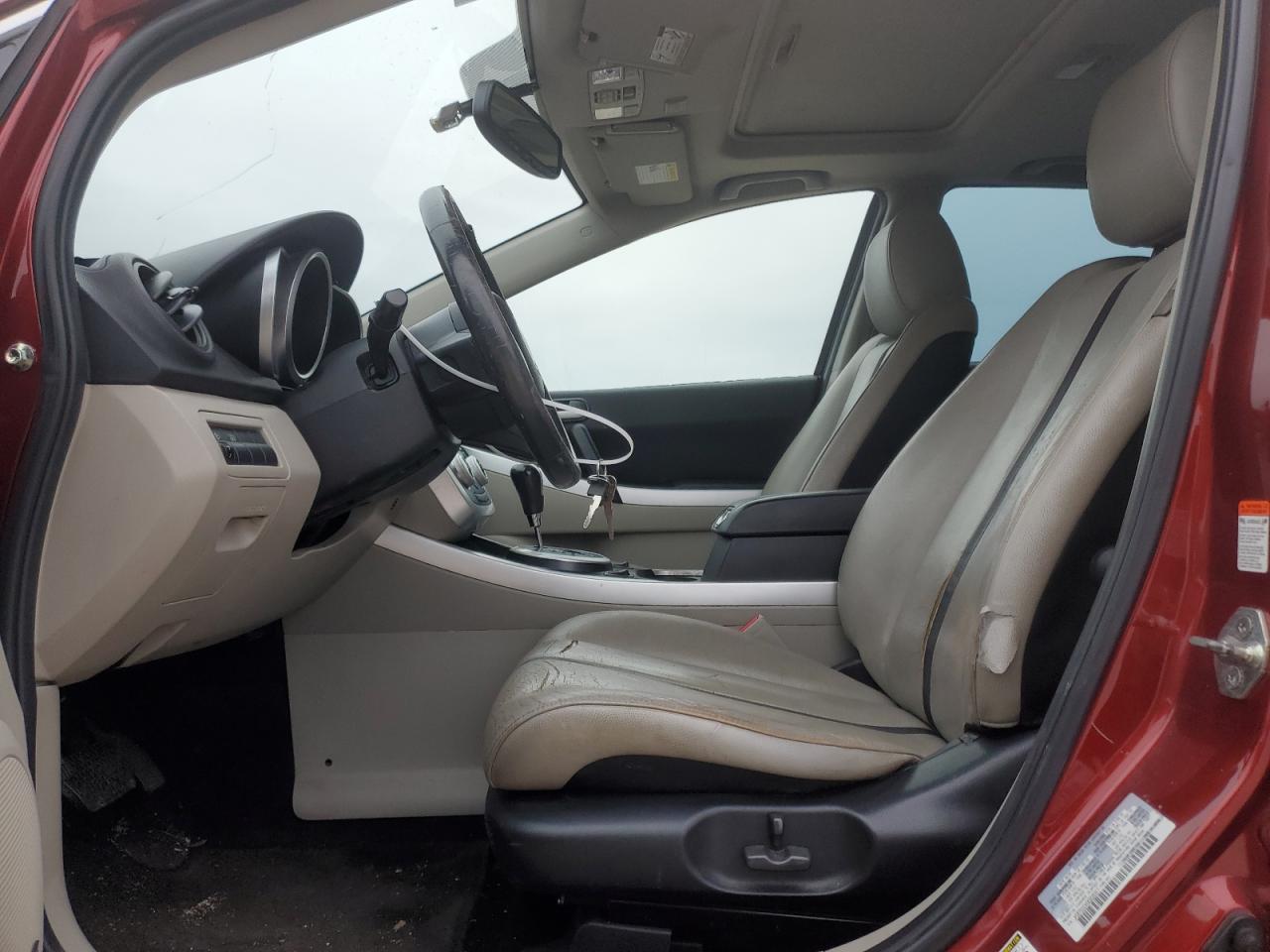 2009 Mazda CX-7 - Image 7