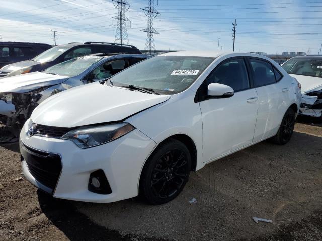 2016 Toyota Corolla L for Sale in Elgin, IL - Front End