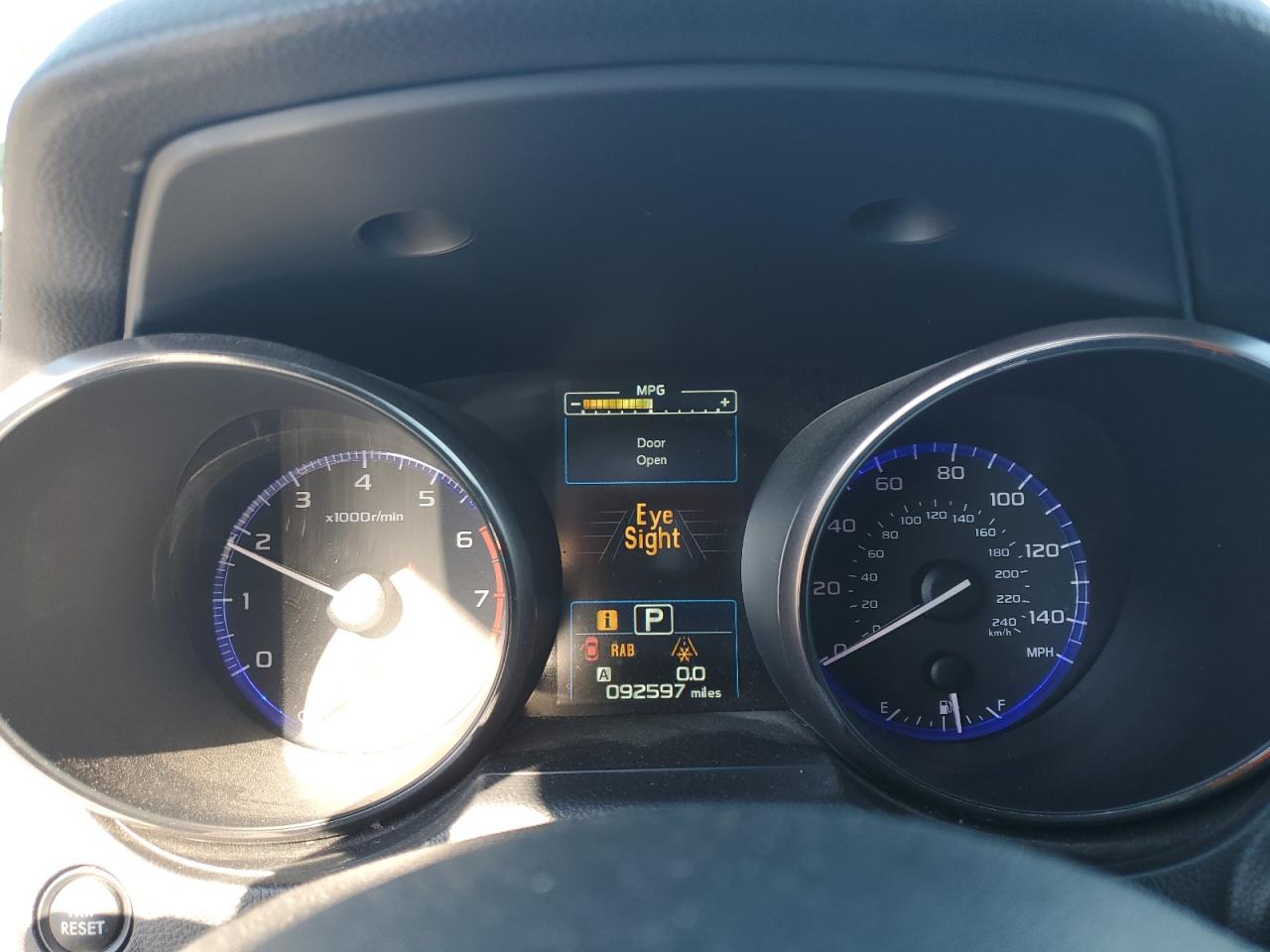 2019 Subaru Outback - Image 9