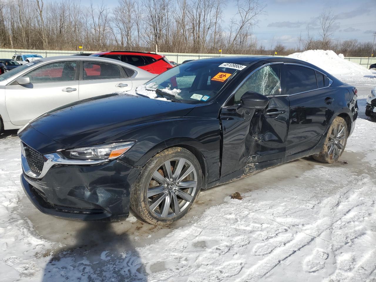 2018 Mazda 6 - Image 1