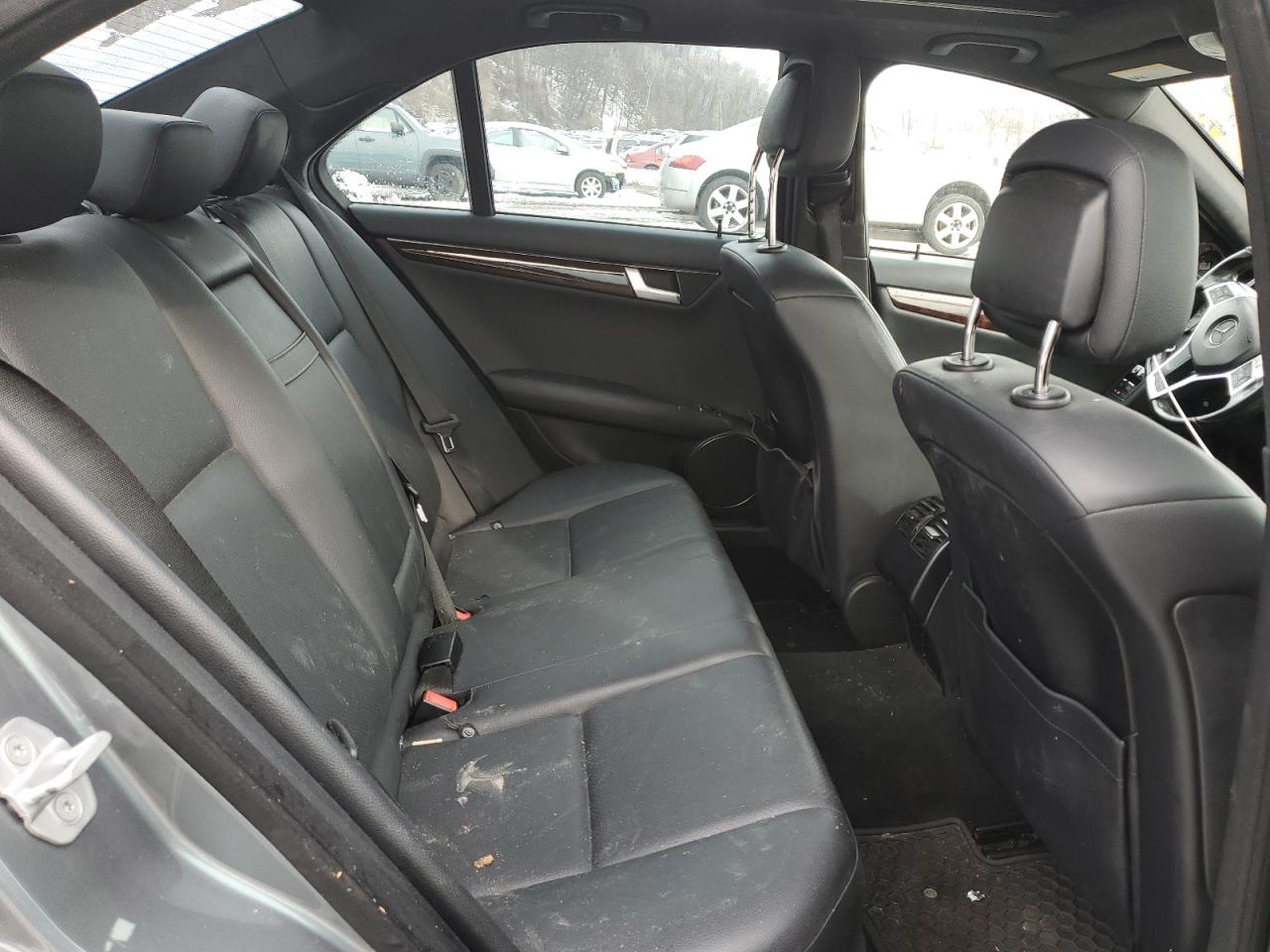 2012 Mercedes-Benz C-klasse - Image 10