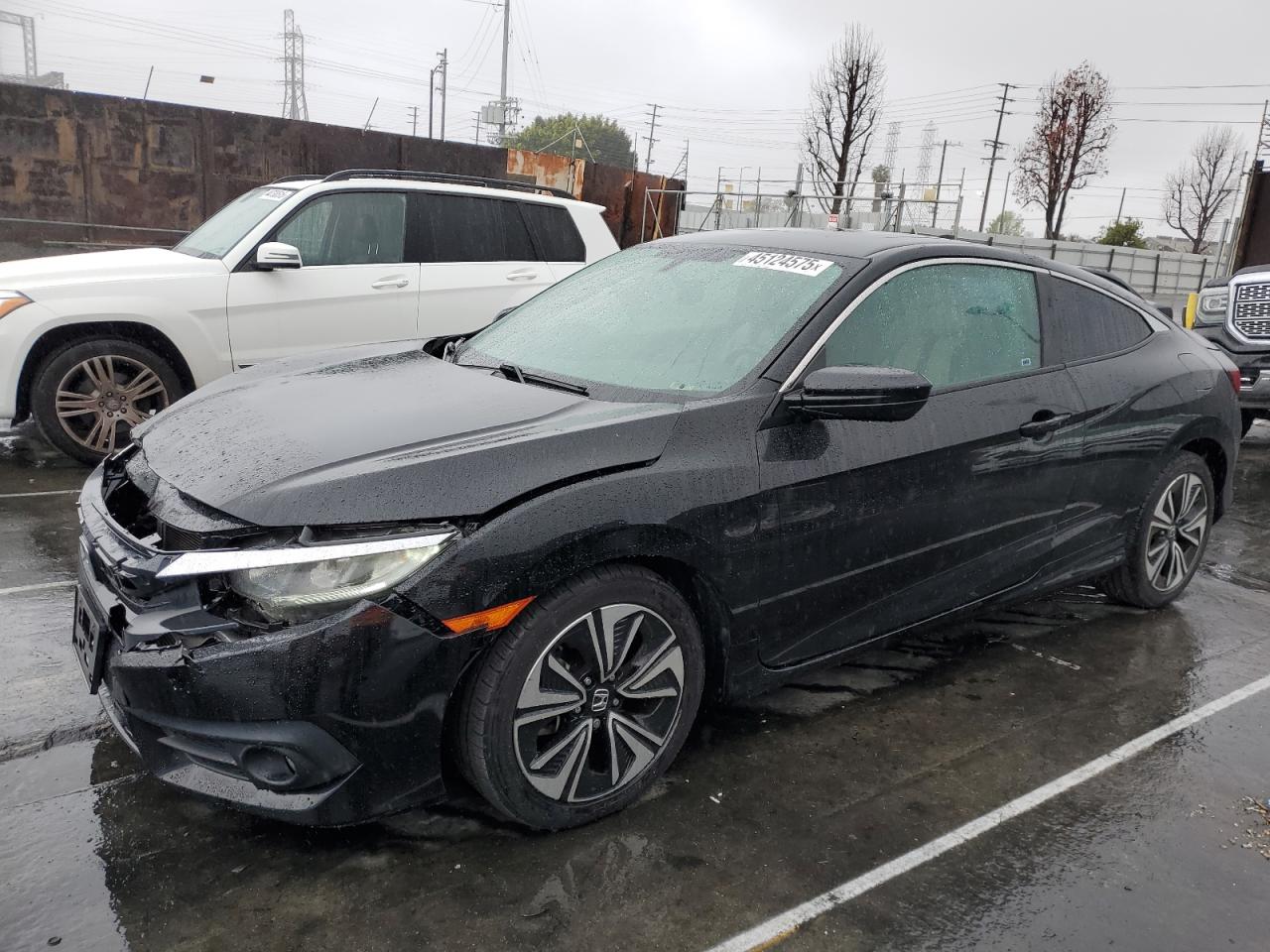 2016 Honda Civic - Image 1