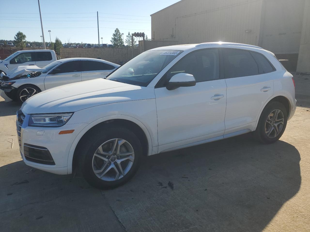 2018 Audi Q5 - Image 1