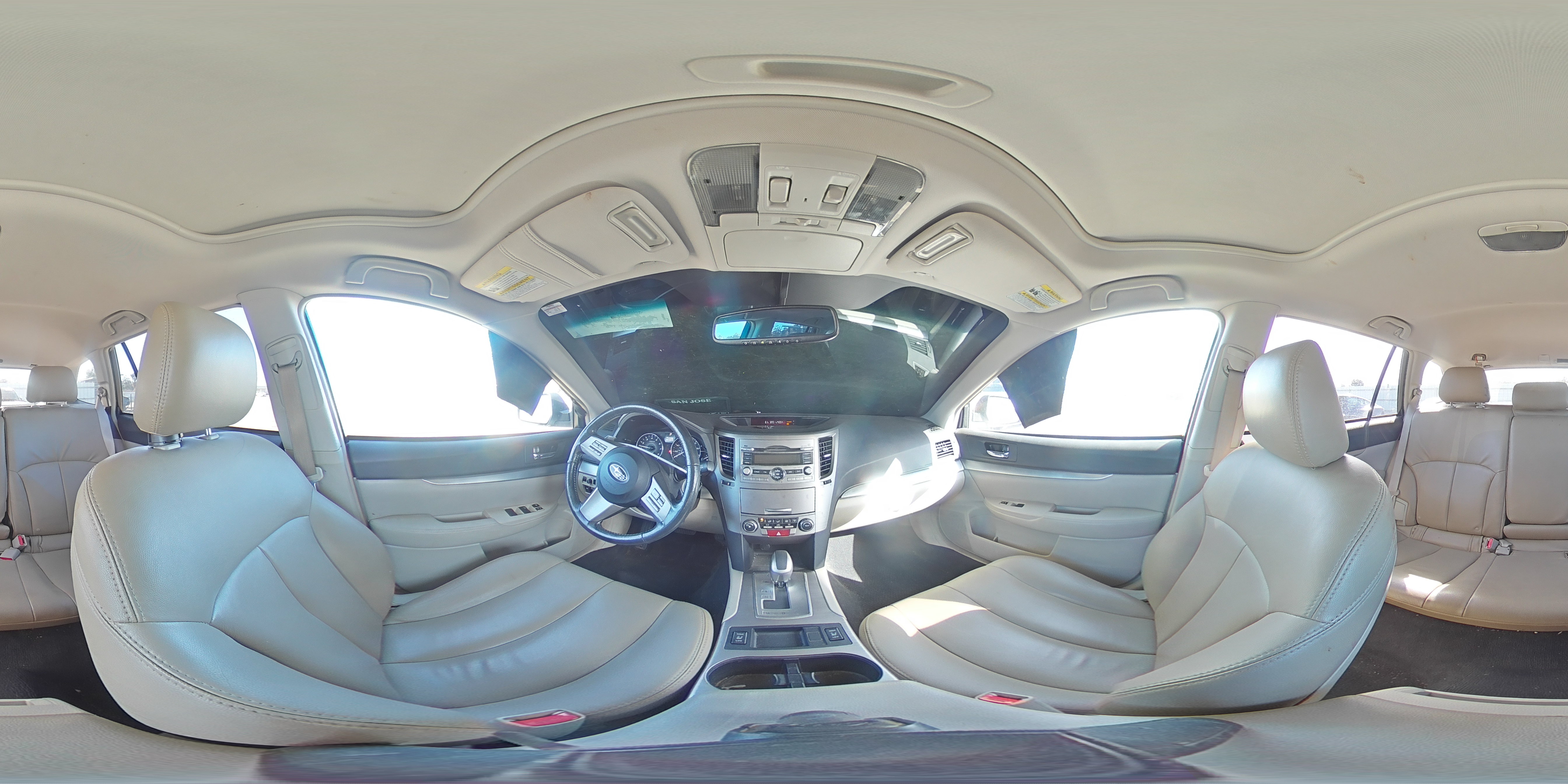 2011 Subaru Outback - Image 12