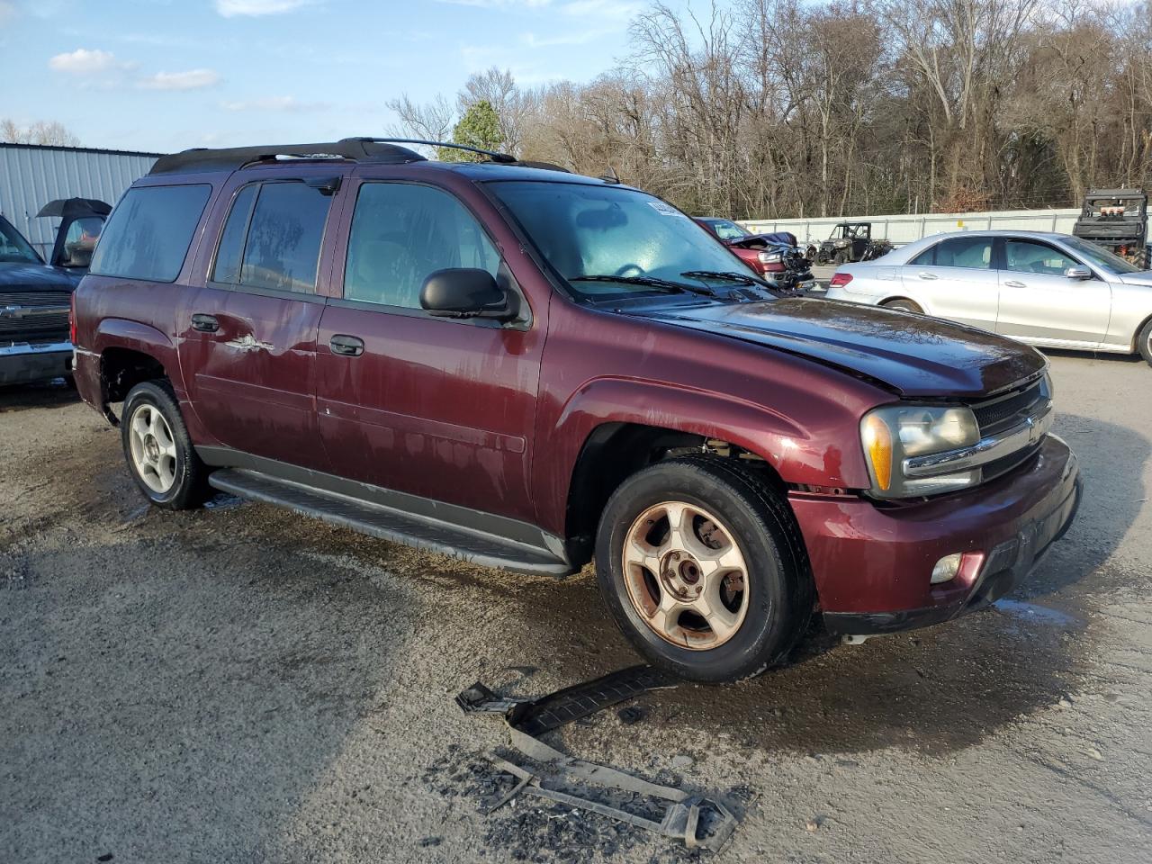 2006 Chevrolet TrailBlazer - Image 4