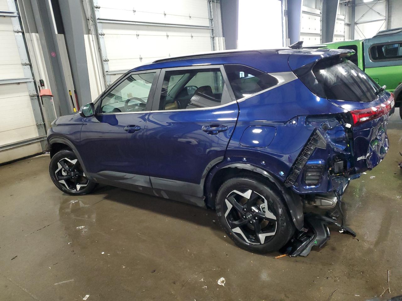 2024 Kia Seltos - Image 2