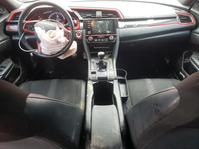  HONDA CIVIC 2020 Red