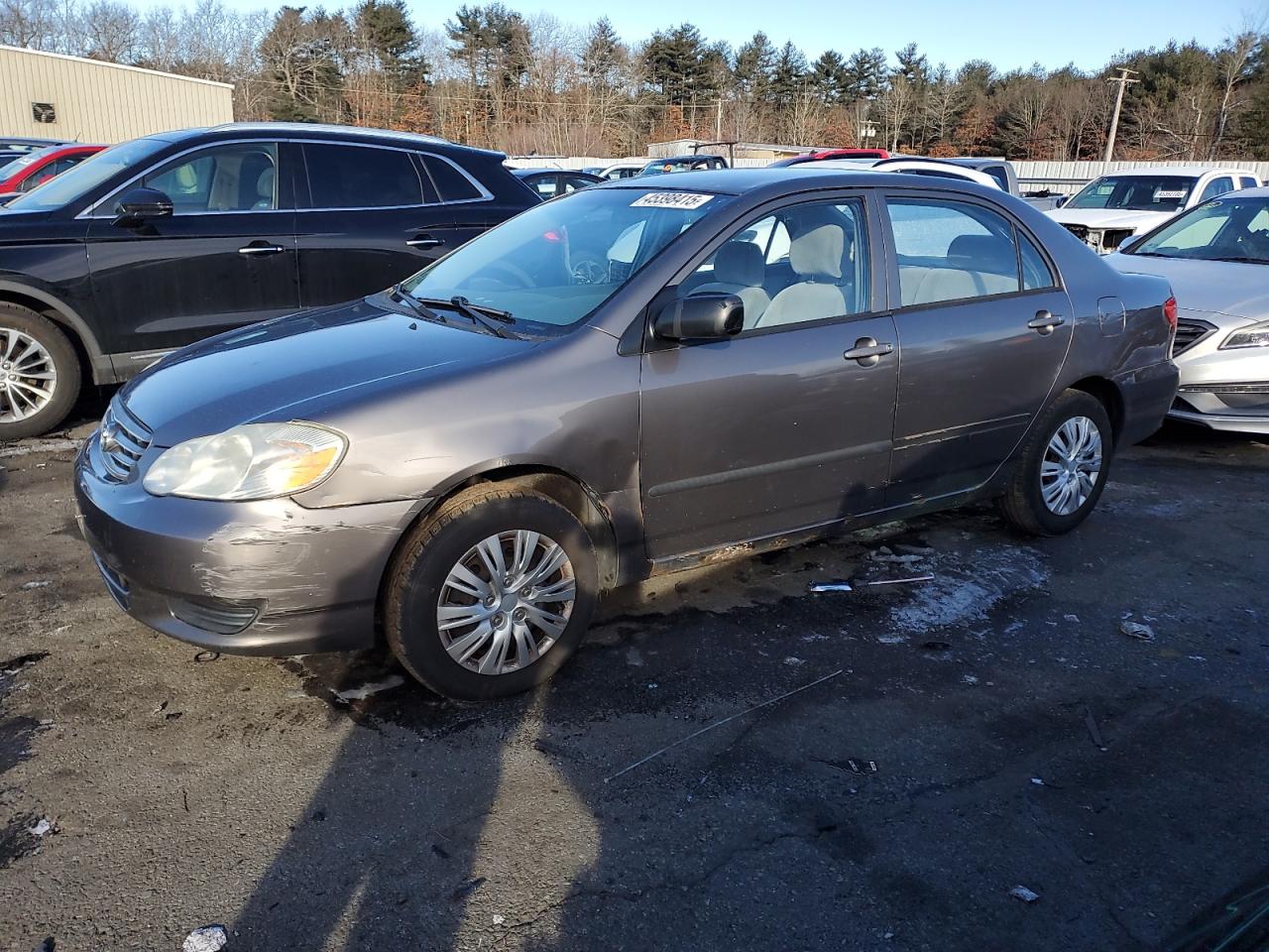 2003 Toyota Corolla - Image 1