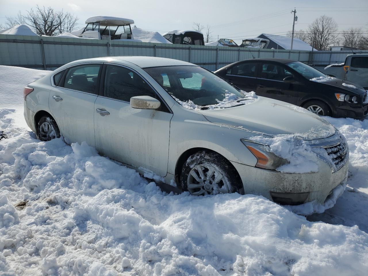 2015 Nissan Altima - Image 4