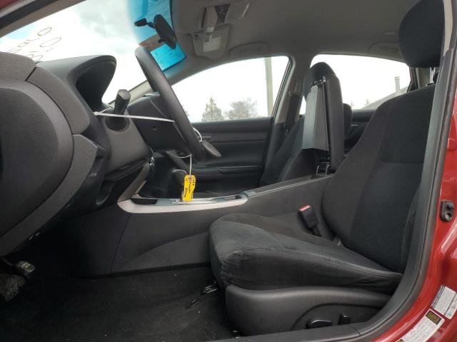  NISSAN ALTIMA 2015 Maroon