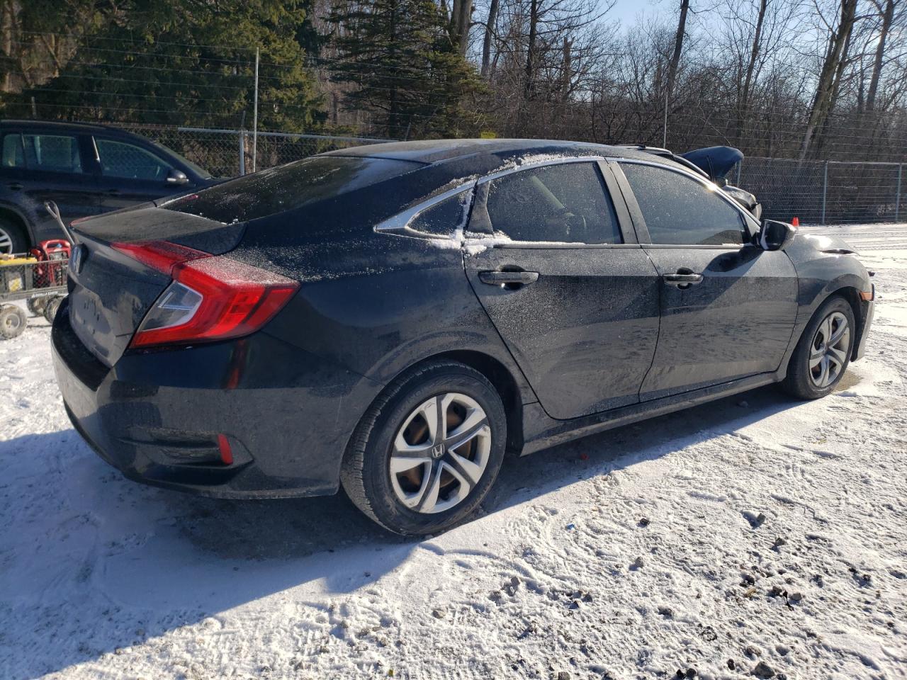 2016 Honda Civic - Image 3
