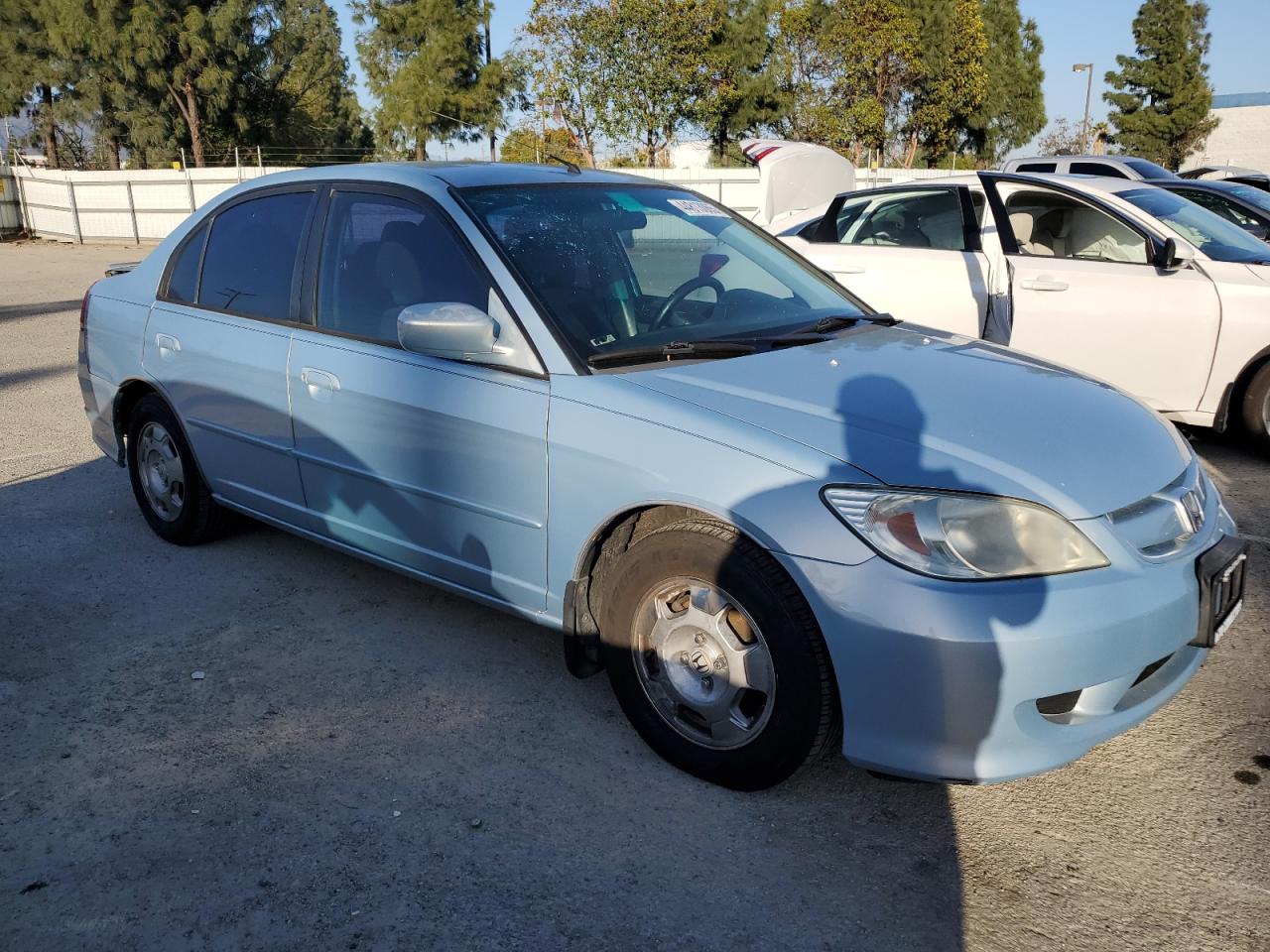 2005 Honda Civic - Image 4