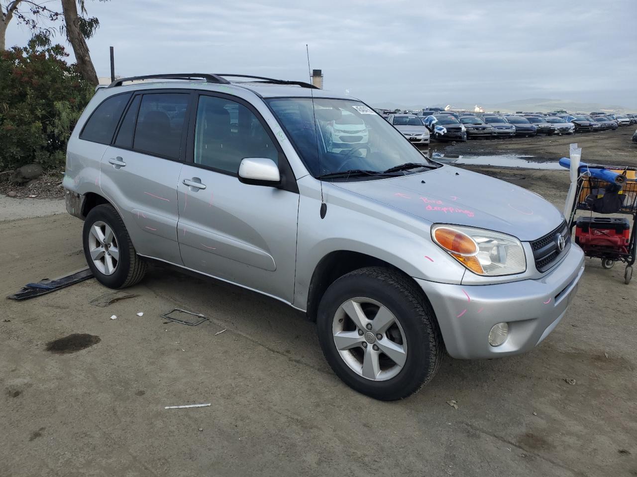 2005 Toyota RAV 4 - Image 4