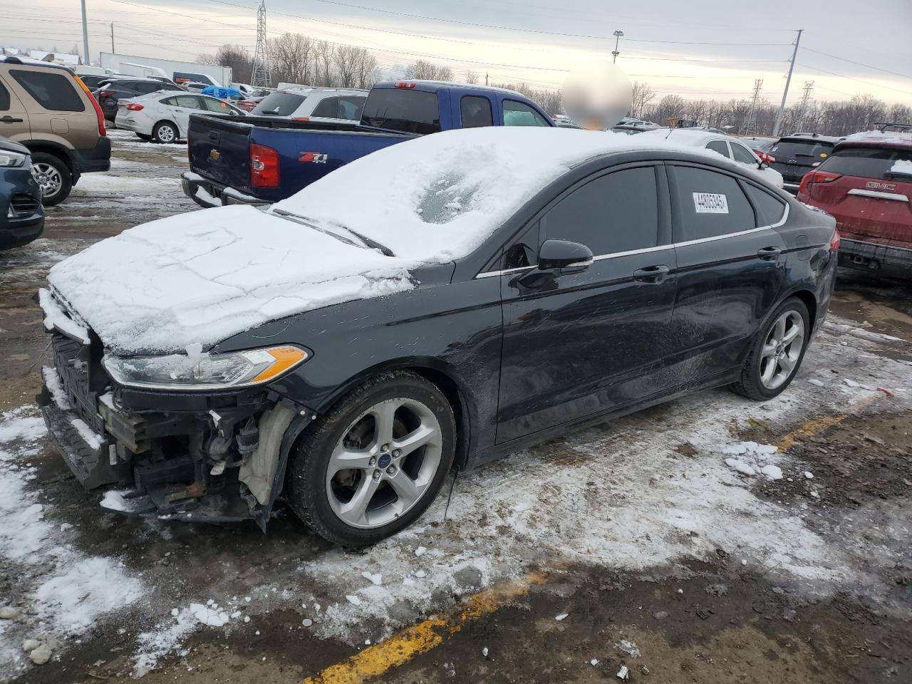 2016 Ford Fusion - Image 1