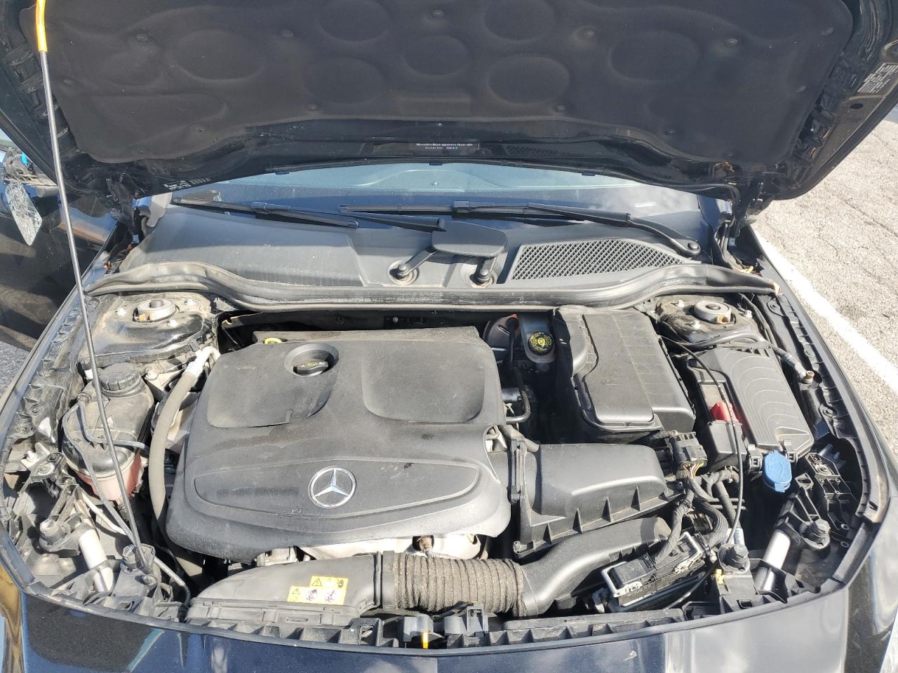 2018 Mercedes-Benz CLA-klasse - Image 11