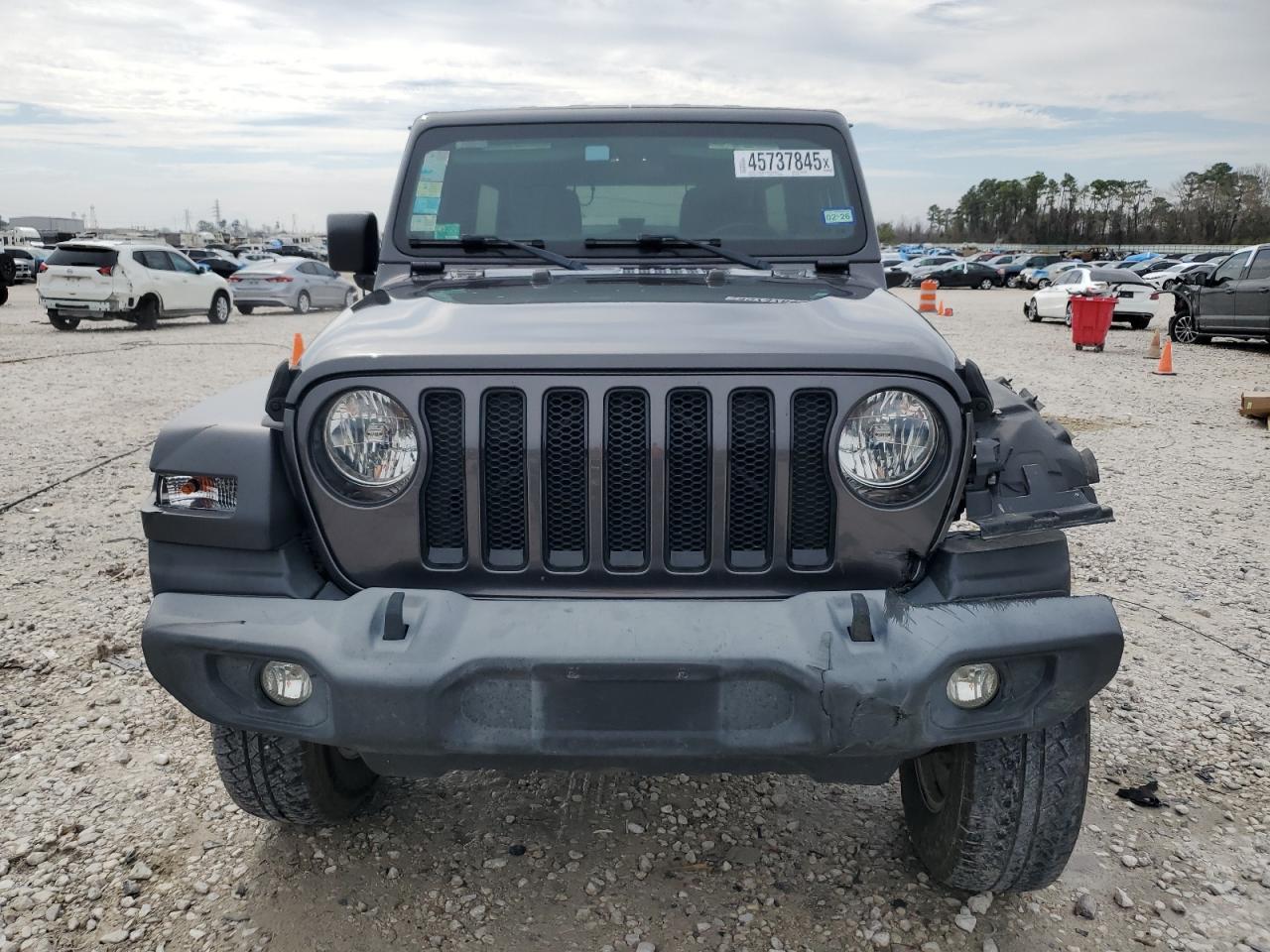 2020 Jeep Wrangler - Image 5
